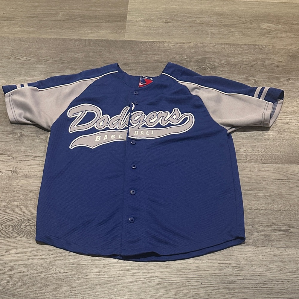 Dodger kid’s jersey